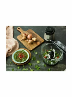 Vatkaimet & Sekoittimet|Wilfa MC3B-400S Essential -minisilppuri STEEL