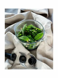 Vatkaimet & Sekoittimet|Wilfa MC3B-400S Essential -minisilppuri STEEL