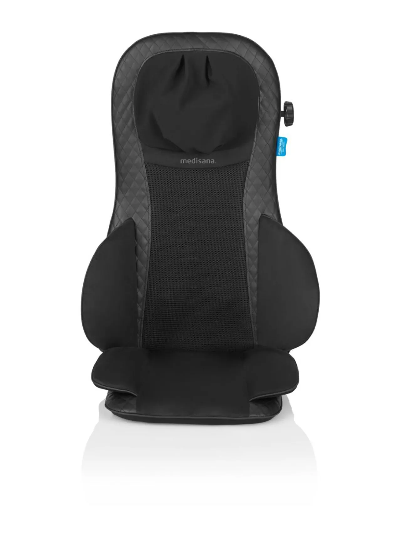 Terveydenhoito|Medisana MCG820 Shiatsu-akupainanta hierontaistuin, musta