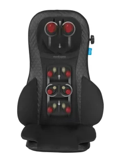 Terveydenhoito|Medisana MCG820 Shiatsu-akupainanta hierontaistuin, musta