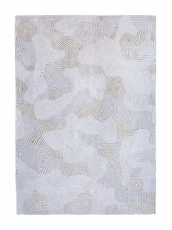 Matot|Louis de Poortere Meditation-matto WHITE / GREY