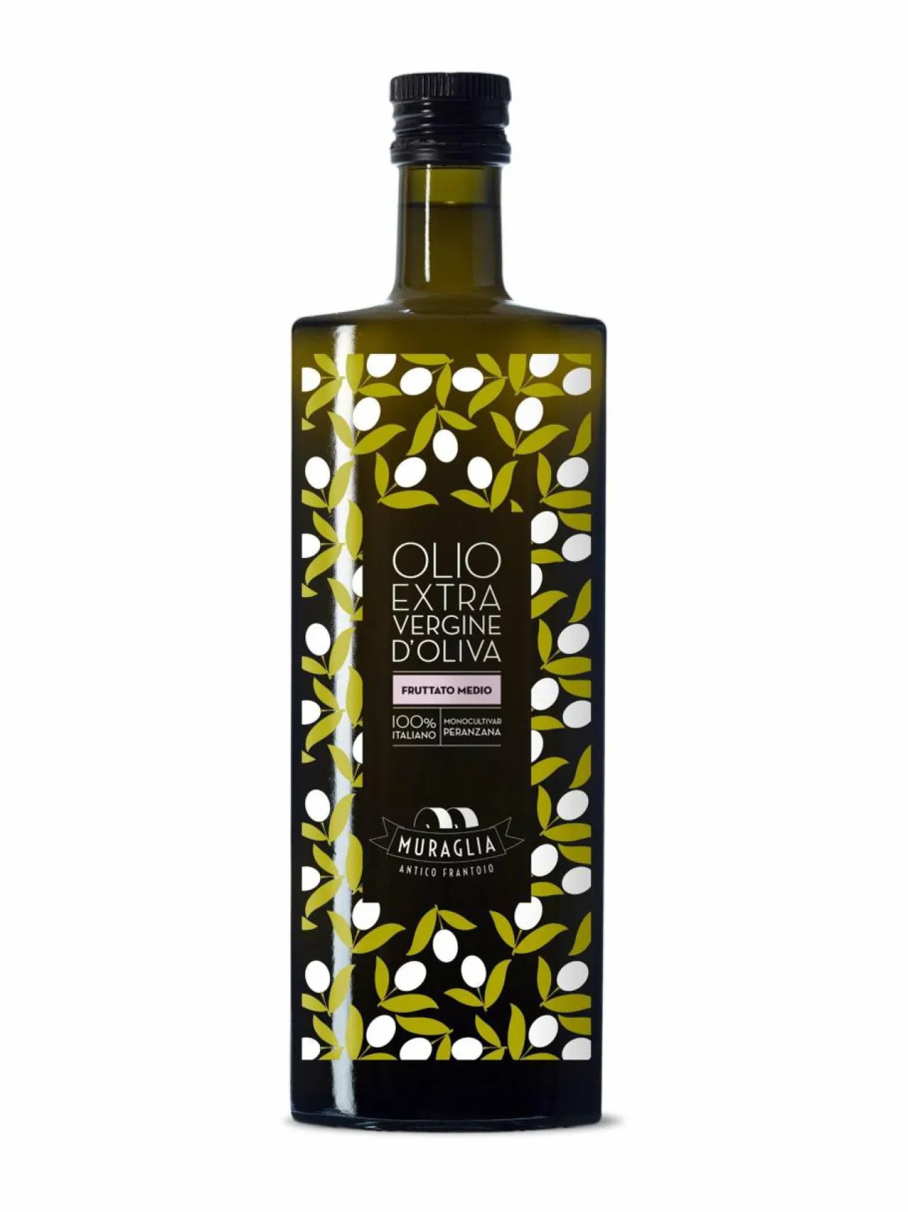 Öljyt & Mausteet|Frantoio Muraglia Medium Fruity extra-neitsytoliiviöljy, 500 ml