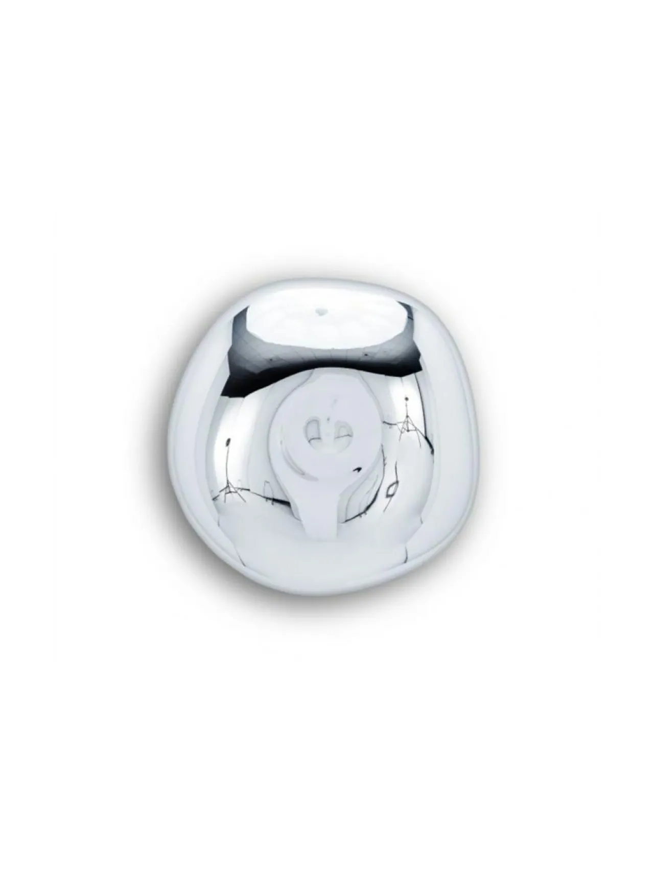 Seinävalaisimet|Tom Dixon Melt Led -seinävalaisin KROMI