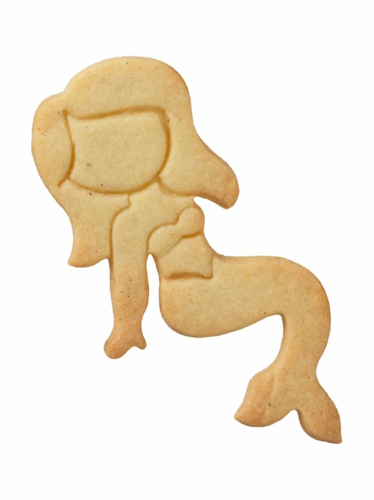 Leivonta|Birkmann Merenneito-piparkakkumuotti 11 cm TERÄS