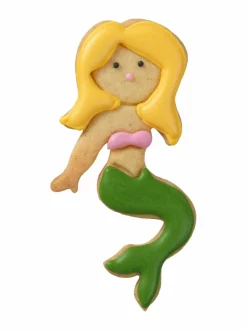 Leivonta|Birkmann Merenneito-piparkakkumuotti 11 cm TERÄS