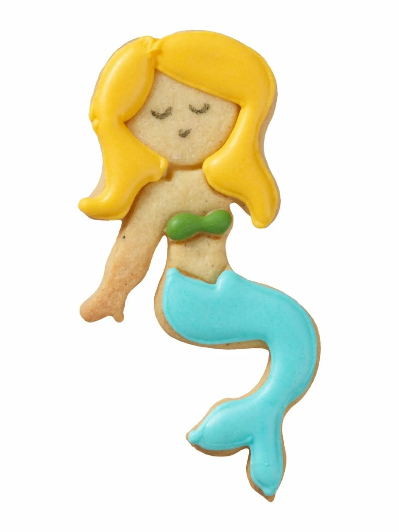 Leivonta|Birkmann Merenneito-piparkakkumuotti 11 cm TERÄS