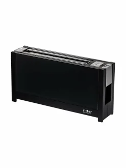 Leivänpaahtimet|Ritter Merido 5 -leivänpaahdin BLACK