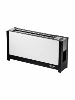 Leivänpaahtimet|Ritter Merido 5 -leivänpaahdin WHITE