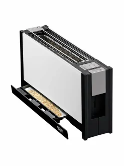 Leivänpaahtimet|Ritter Merido 5 -leivänpaahdin WHITE