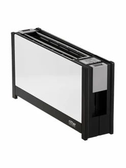 Leivänpaahtimet|Ritter Merido 5 -leivänpaahdin WHITE