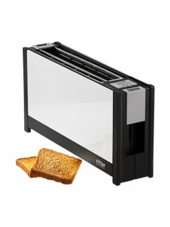 Leivänpaahtimet|Ritter Merido 5 -leivänpaahdin WHITE