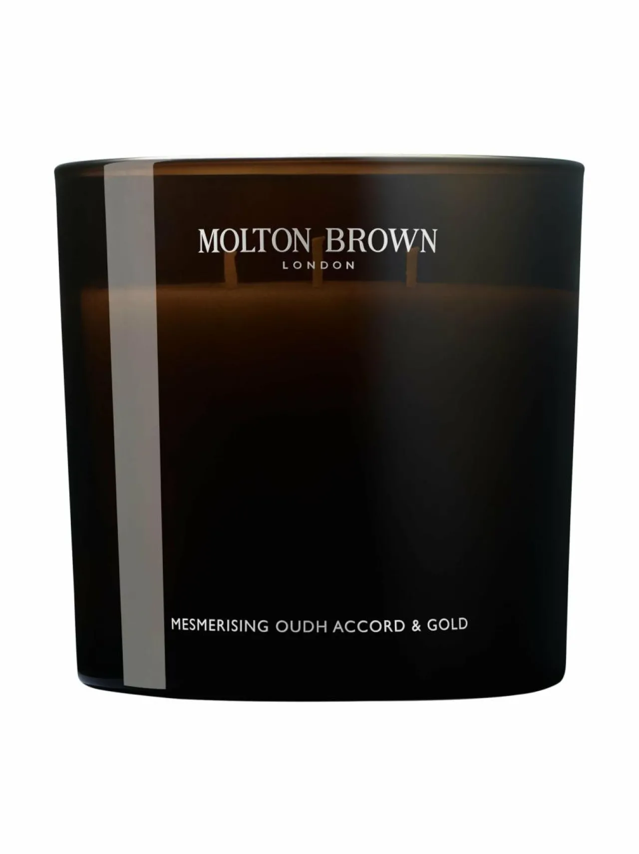 Huonetuoksut & Tuoksukynttilät|Molton Brown Mesmerising Oudh Accord & Gold Luxury -tuoksukynttilä 600 g