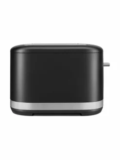 Leivänpaahtimet|KitchenAid Metal-leivänpaahdin 2 palalle BLACK MATT