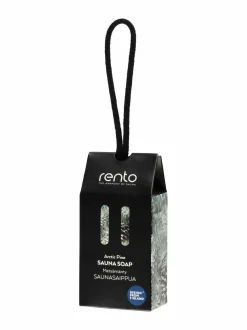 Huonetuoksut & Tuoksukynttilät|Rento Metsämänty-saunasaippua 150 g