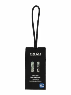 Huonetuoksut & Tuoksukynttilät|Rento Metsämänty-saunasaippua 150 g