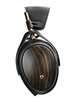 Audio|Meze Audio LIRIC 2nd Generation suljetut kuulokkeet, musta/eebenpuu