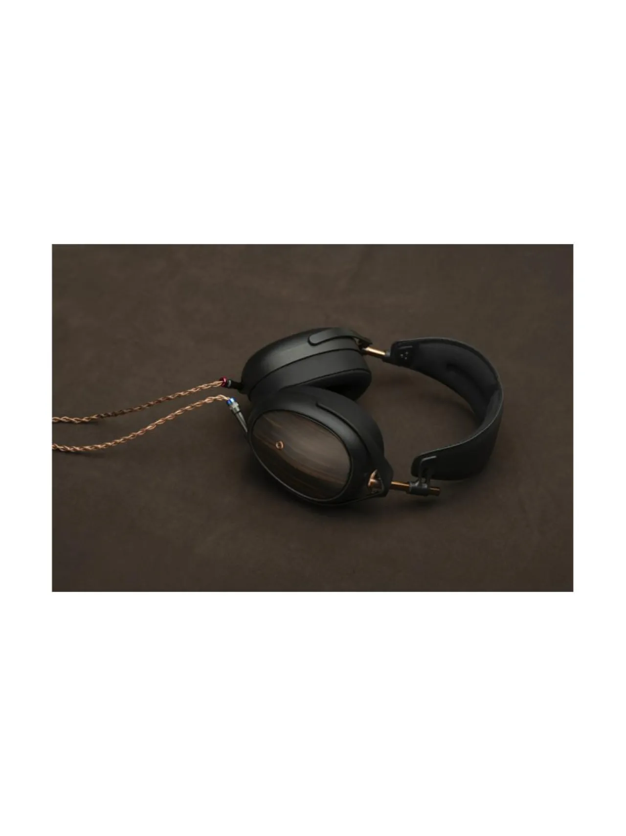 Audio|Meze Audio LIRIC 2nd Generation suljetut kuulokkeet, musta/eebenpuu