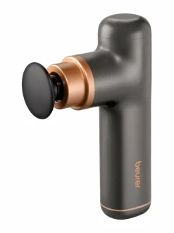 Terveydenhoito|Beurer MG79 Limited Edition -lihashuoltovasara BLACK