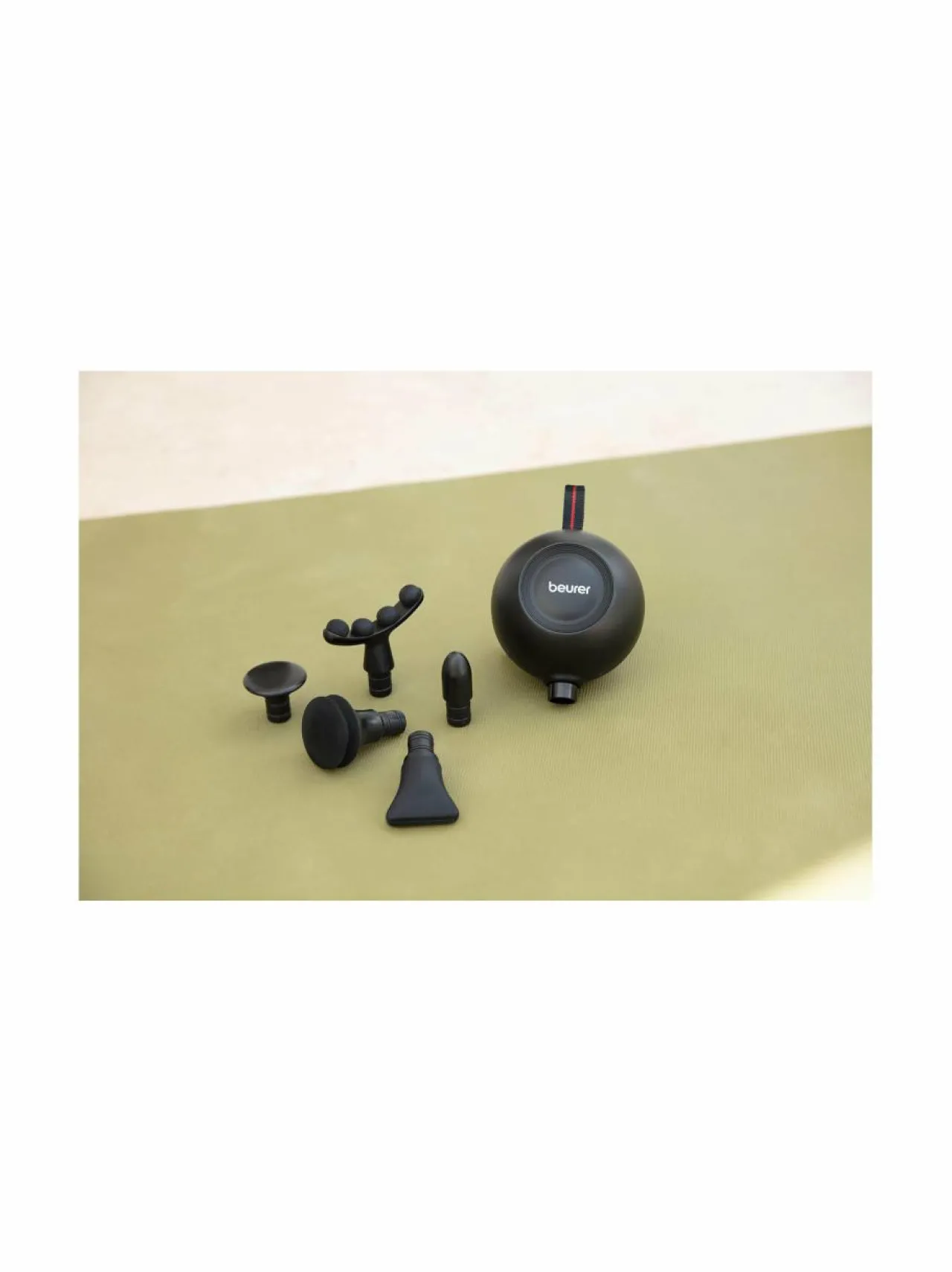 Terveydenhoito|Beurer MG101 Muscle Massager -lihashuoltovasara BLACK