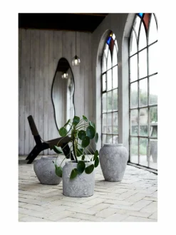 Peilit, Kellot & Kehykset|Muubs Michigan L -seinäpeili 50 x 166 cm BLACK