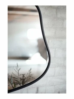 Peilit, Kellot & Kehykset|Muubs Michigan M -seinäpeili BLACK