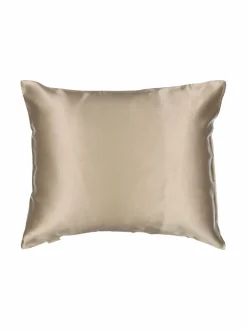 Liinavaatteet|Villa Stockmann Milano-silkkityynyliina 50 x 60 cm CAPPUCINO