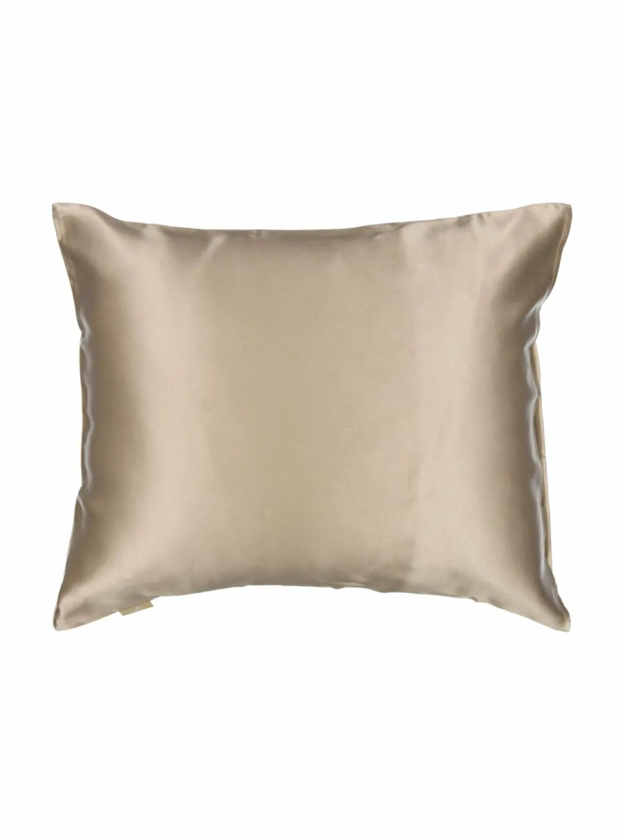 Liinavaatteet|Villa Stockmann Milano-silkkityynyliina 50 x 60 cm CAPPUCINO