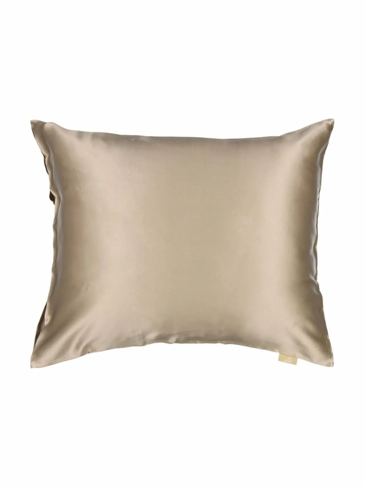 Liinavaatteet|Villa Stockmann Milano-silkkityynyliina 50 x 60 cm CAPPUCINO