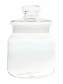 Keittiötarvikkeet|Casa Stockmann Mina- lasipurkki 580 ml CLEAR GLASS