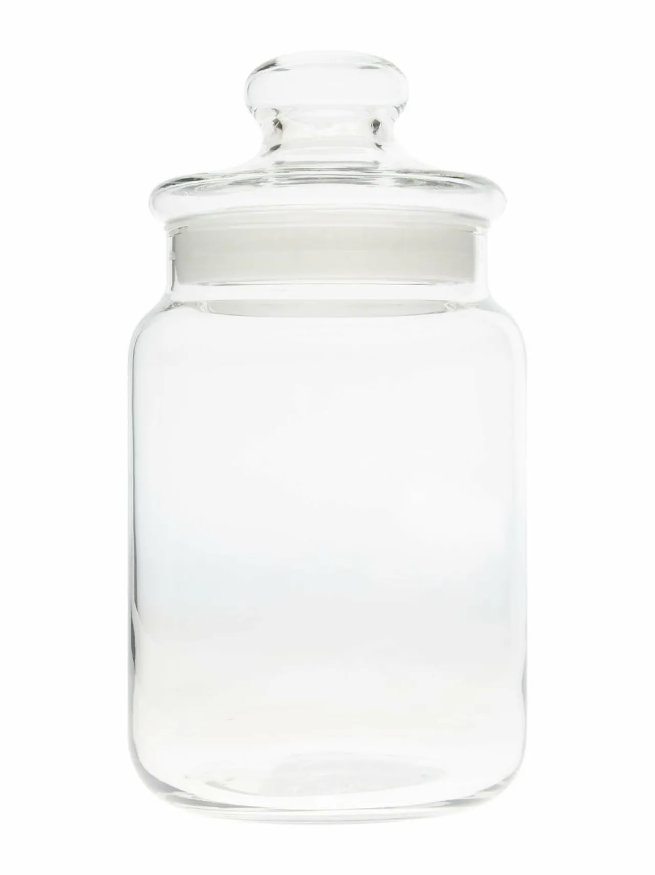 Keittiötarvikkeet|Casa Stockmann Mina Medium - lasipurkki 800 ml CLEAR GLASS