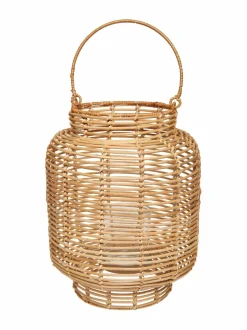 Kynttilät & Lyhdyt|Casa Stockmann Minami-lyhty 28 x 32 cm NATURAL