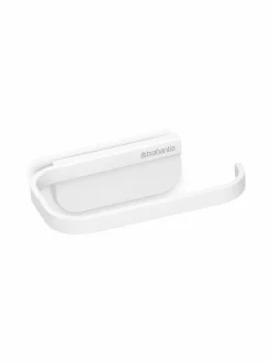 Kylpyhuonetarvikkeet|Brabantia MindSet WC-paperiteline MINERAL FRESH WHITE