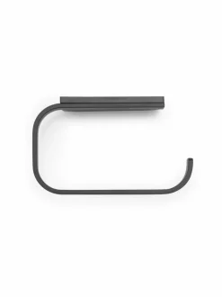 Kylpyhuonetarvikkeet|Brabantia MindSet WC-paperiteline MINERAL INFINITE GREY