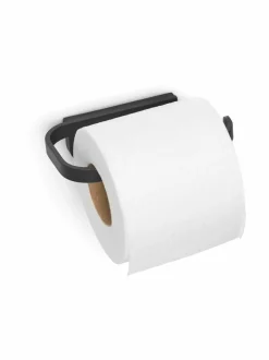 Kylpyhuonetarvikkeet|Brabantia MindSet WC-paperiteline MINERAL INFINITE GREY