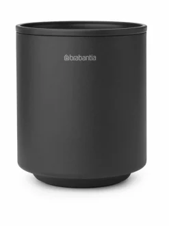 Kylpyhuonetarvikkeet|Brabantia MindSet-hammasharjateline MINERAL INFINITE GREY
