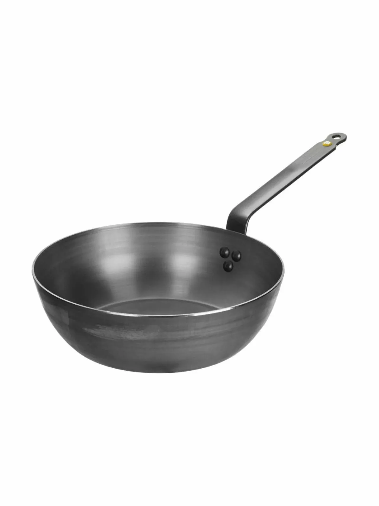 Keitto- & Paistoastiat|De Buyer Mineral B Element -hiiliteräksinen paistokasari ø 28 cm TERÄS