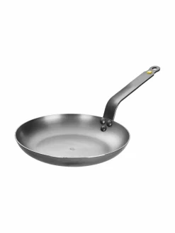 Keitto- & Paistoastiat|De Buyer Mineral B Element -omelettipannu ø 24 cm