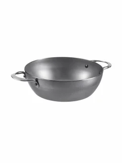 Keitto- & Paistoastiat|De Buyer Mineral B Element -paistokasari ø 24 cm