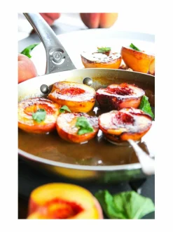 Keitto- & Paistoastiat|De Buyer Mineral B Pro -hiiliteräspannu 32 cm