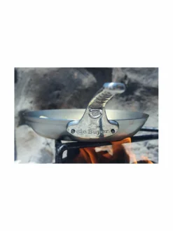 Keitto- & Paistoastiat|De Buyer Mineral B Pro -paistinpannu 24 cm