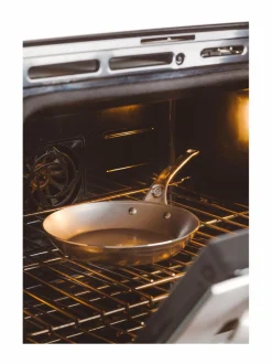 Keitto- & Paistoastiat|De Buyer Mineral B Pro -paistinpannu 24 cm