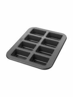 Leivonta|Birkmann Mini Box Moud -sämpyläpelti HARMAA