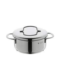 Keitto- & Paistoastiat|WMF Mini kattila kannella, 0.9 l SILVER