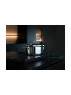 Keitto- & Paistoastiat|WMF Mini -kattila kannella, 1,5L SILVER