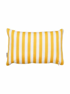 Sisustustyynyt|Hakola Mini Stripe -sisustustyyny 25 x 50 cm MINI STRIPE YELLOW/WHITE