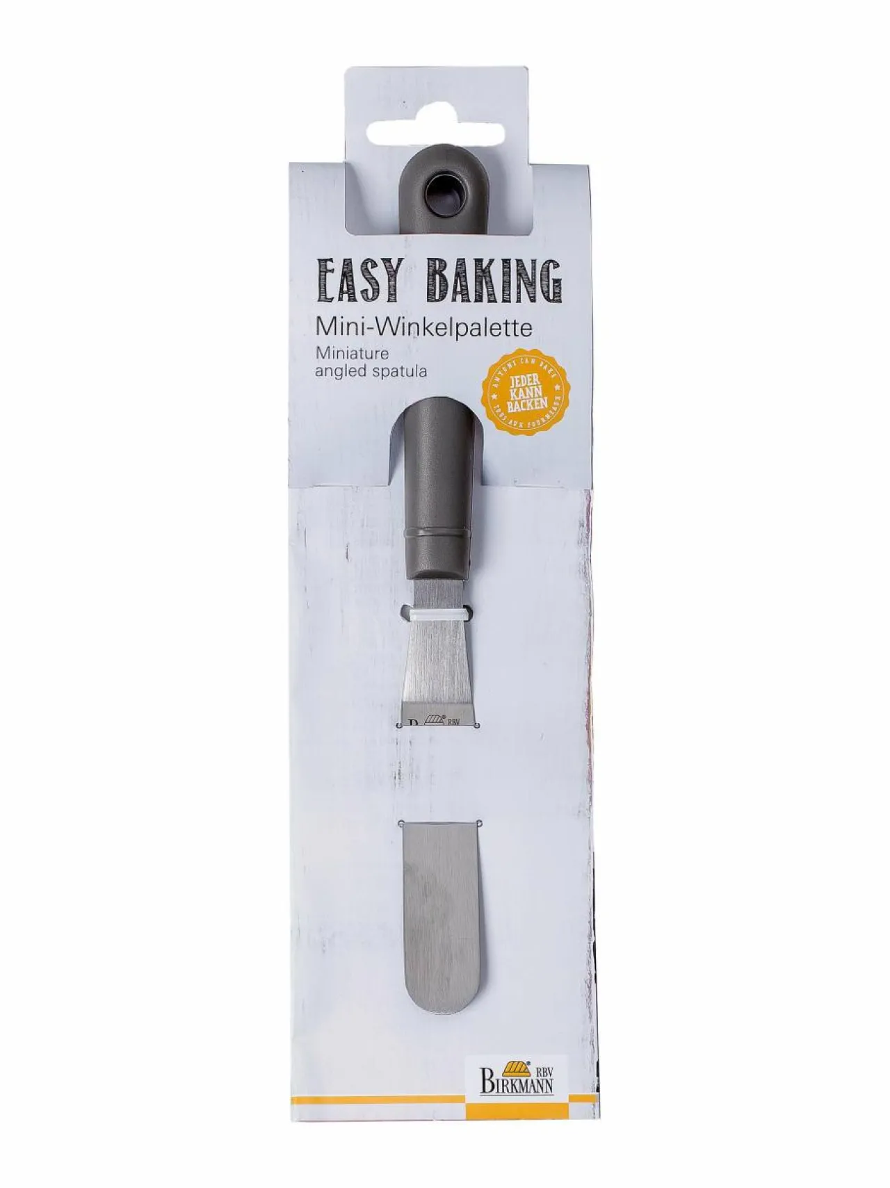 Leivonta|Birkmann Miniature-palettiveitsi GREY