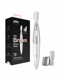 Ihokarvanpoisto|Braun Minitrimmeri FG1106 BLACK