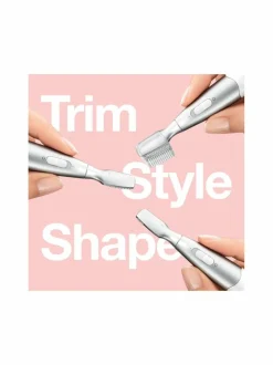 Ihokarvanpoisto|Braun Minitrimmeri FG1106 BLACK