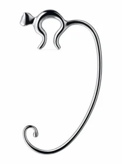 Keittiötarvikkeet|Alessi Minou-laukkukoukku