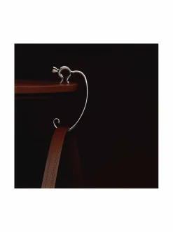 Keittiötarvikkeet|Alessi Minou-laukkukoukku